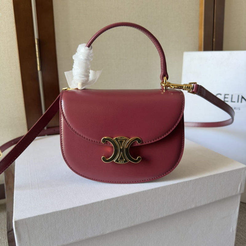 Celine Top Handle Bags